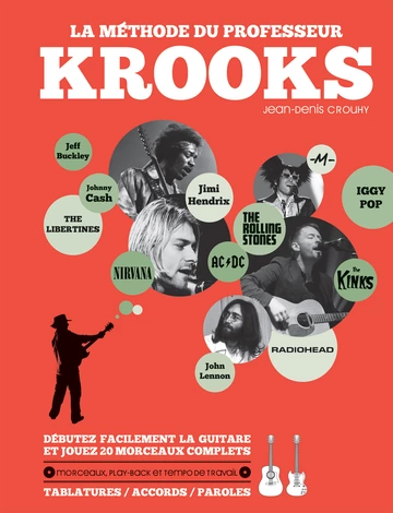 La Méthode du professeur Krooks Visuel